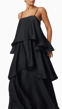 Tilly Dress - Black