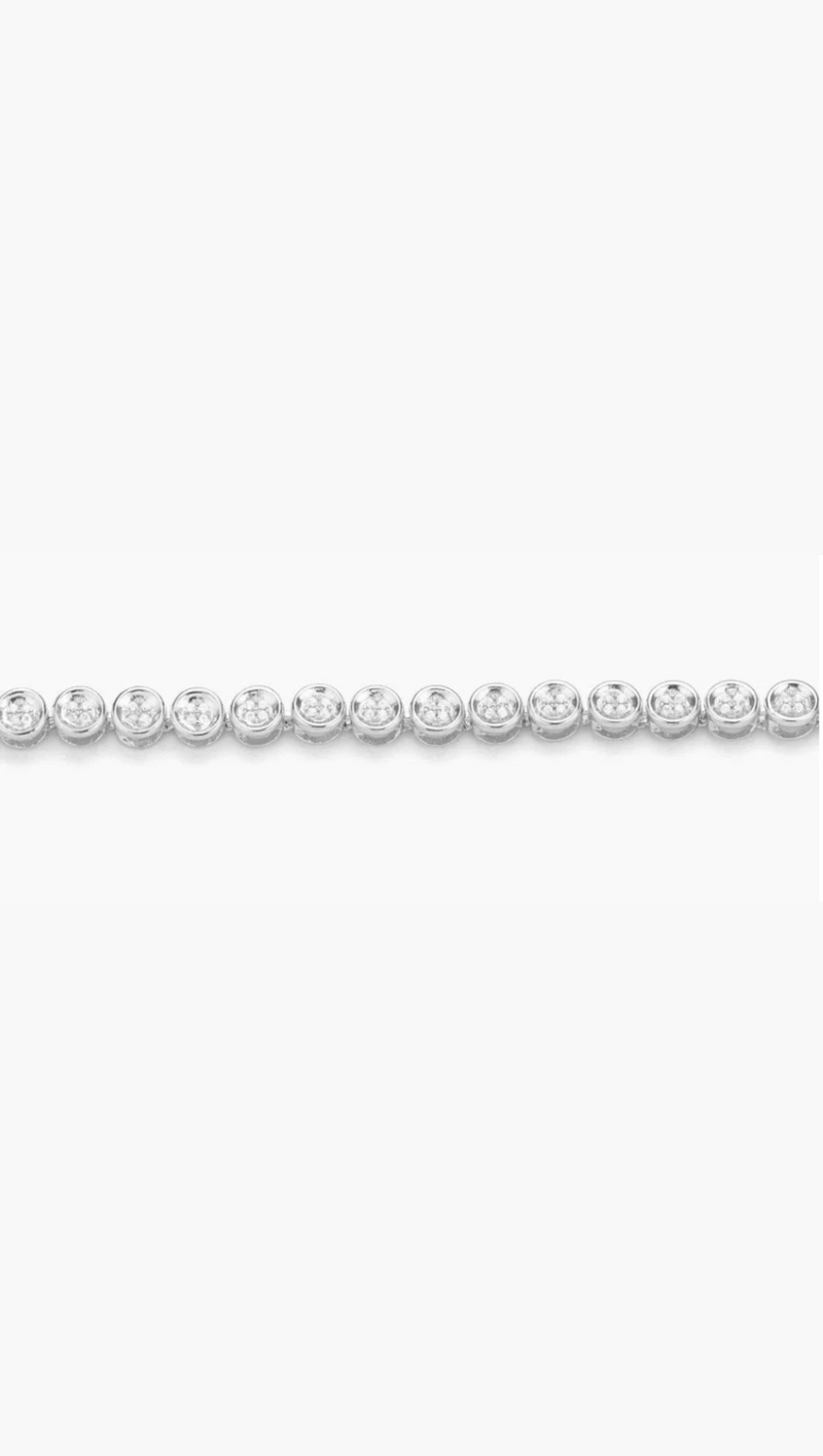 Diamond Essential Tennis Bracelet