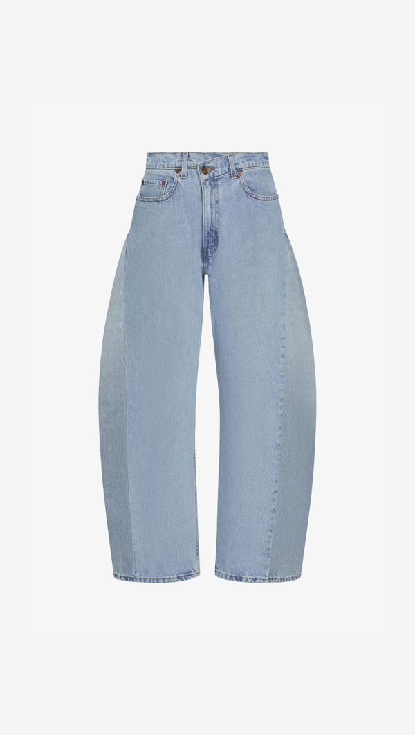 Cross Barrel Denim - Medium