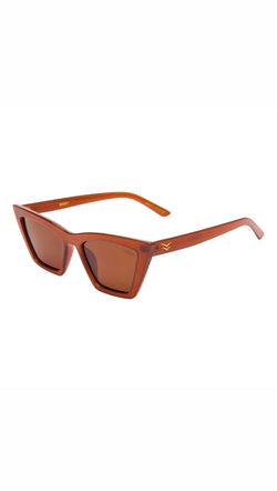 Rosey - Coffee / Brown
