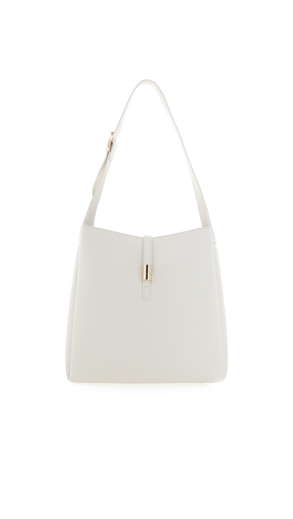Yara Shoulder Bag - Bone