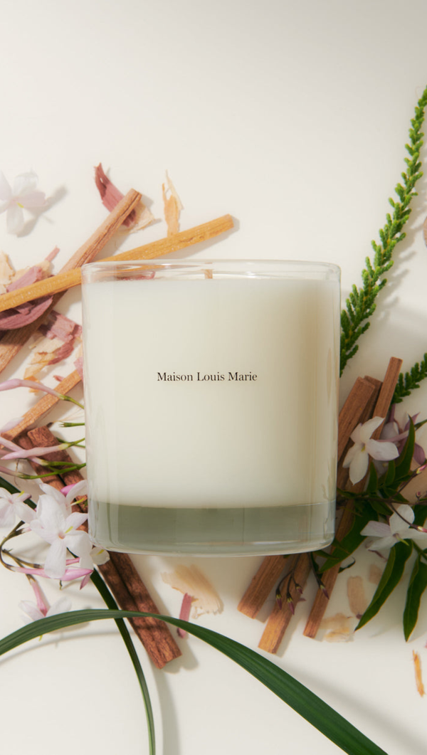 Candle - No. 04 Bois de Balincourt