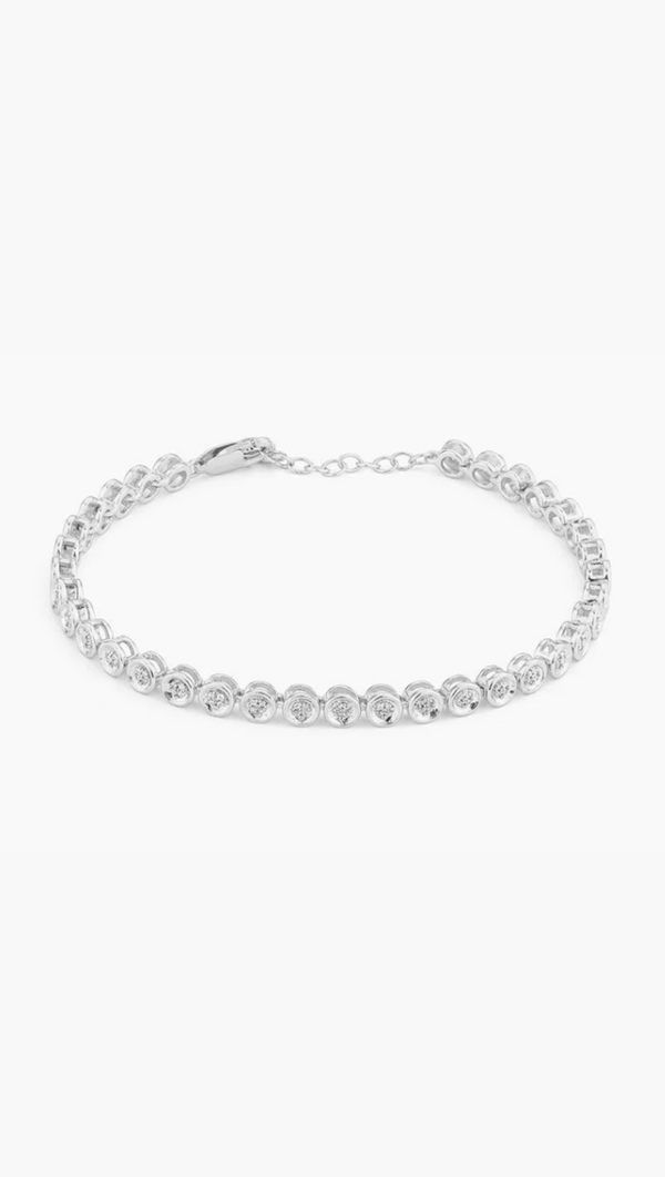 Diamond Essential Tennis Bracelet