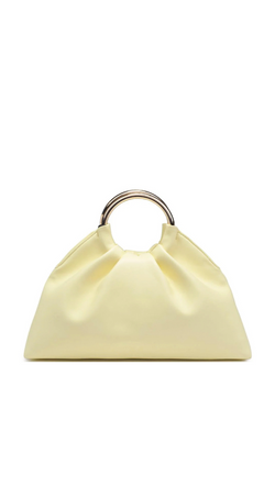 Metal Ring Handbag - Multi