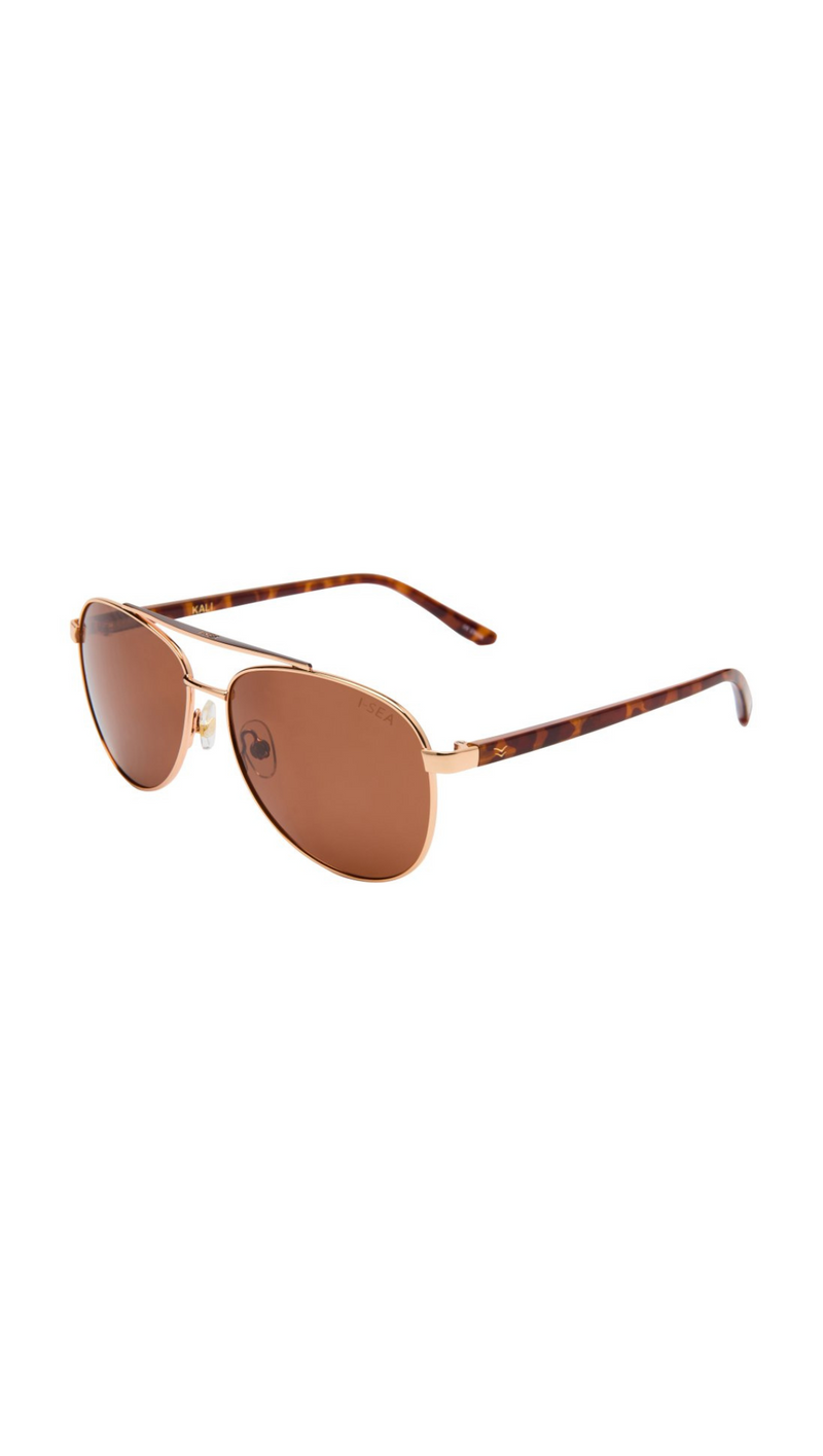 Kali -Gold/Brown