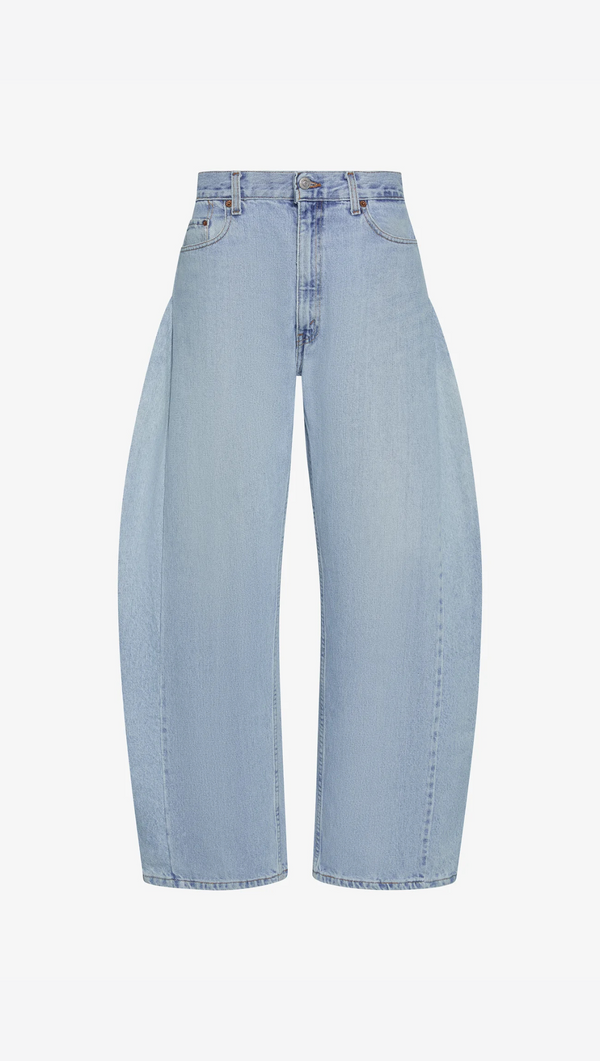 Tilt Barrel Denim - Light/Medium