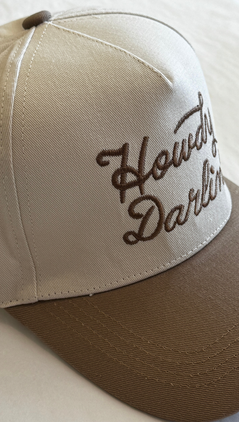Howdy Darlin Hat