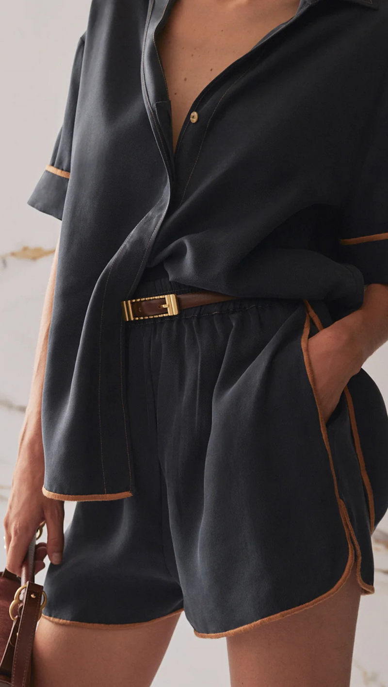 The Marzi Belt - Cocoa