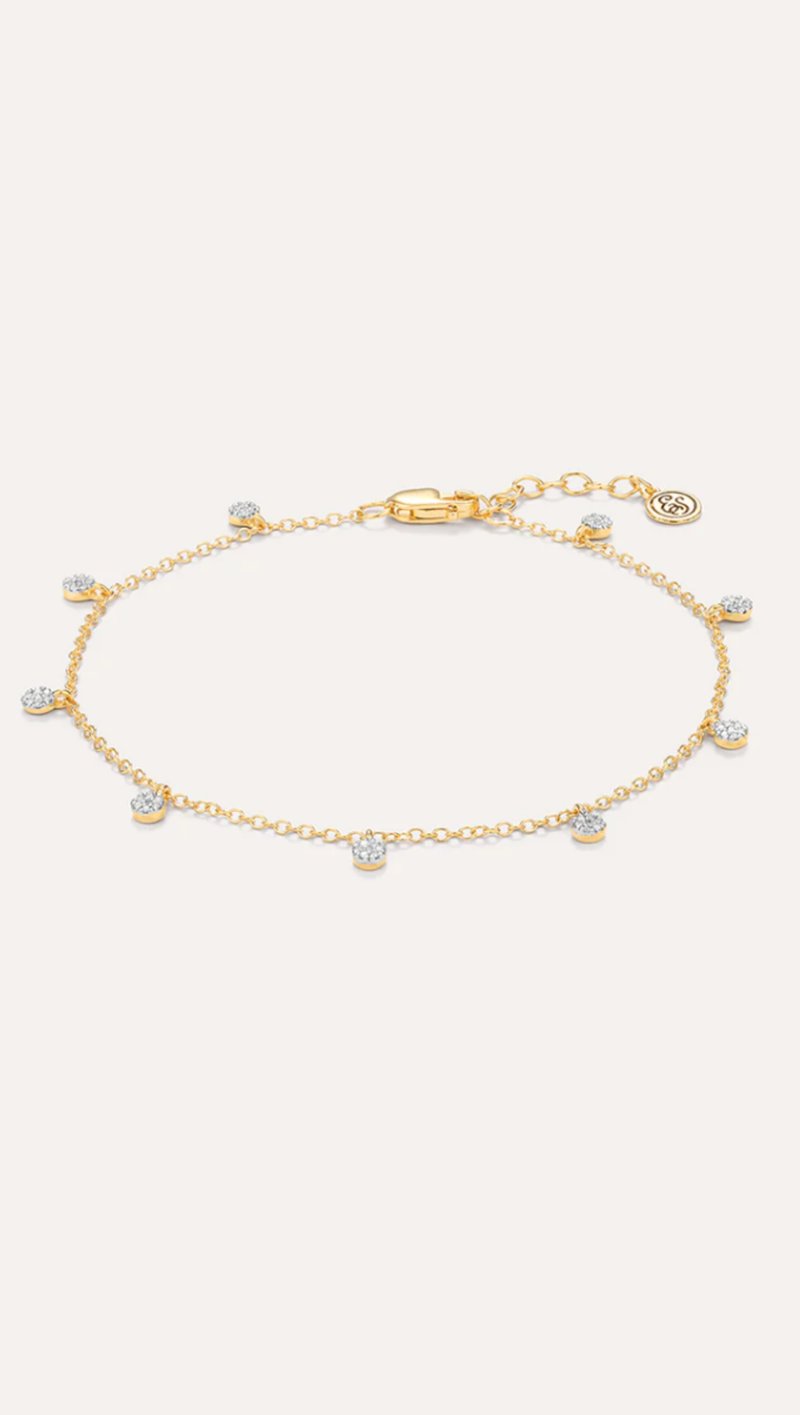 Fun In The Sun Chain Bracelet