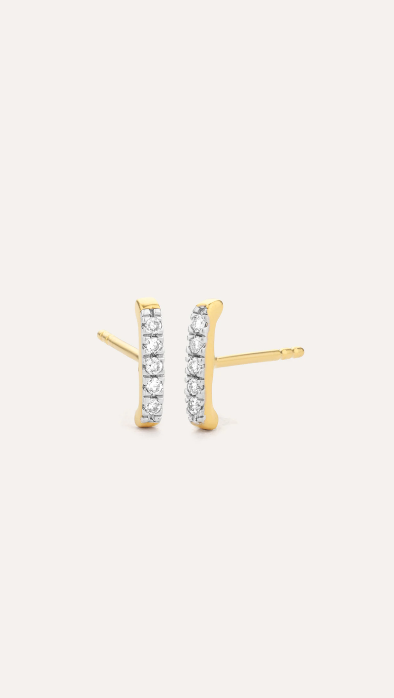 Ama Stud Earrings