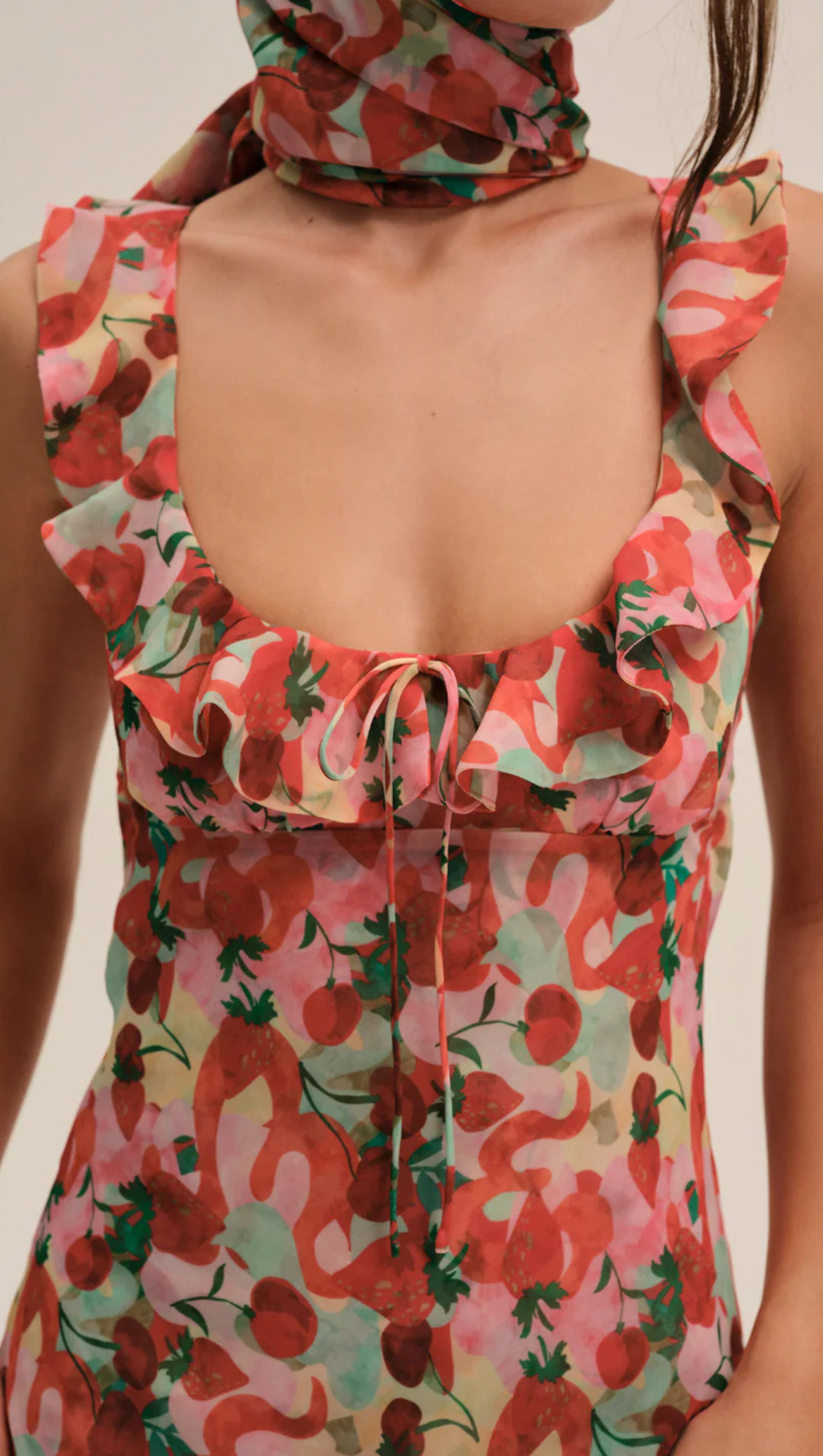 Ambrosia Maxi Dress