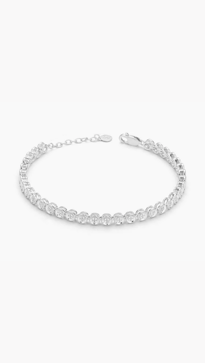 Diamond Essential Tennis Bracelet