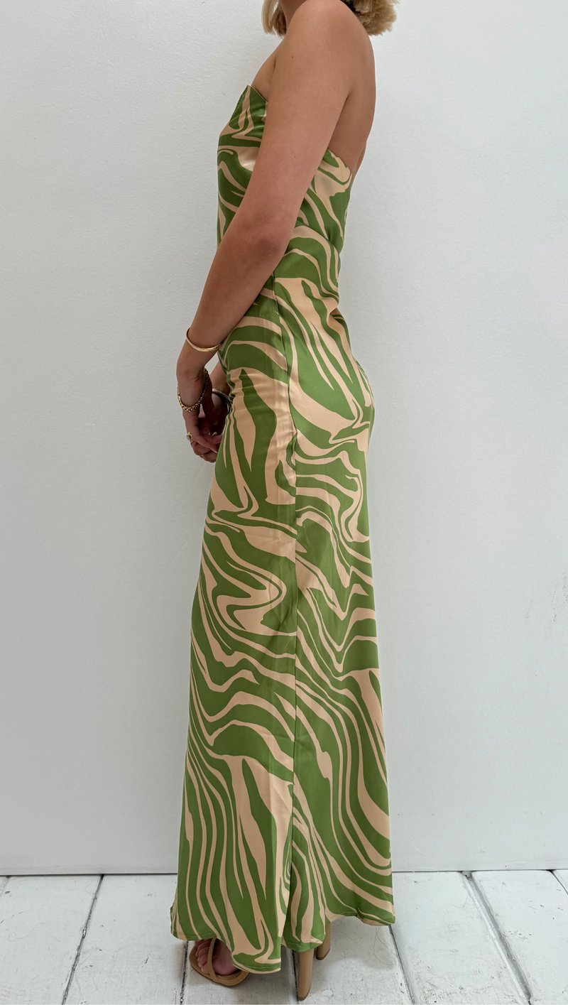 Ellie Maxi Dress - Ibiza Sand