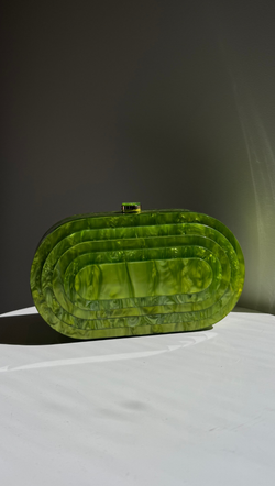 Jimberly Evening Bag - Citron