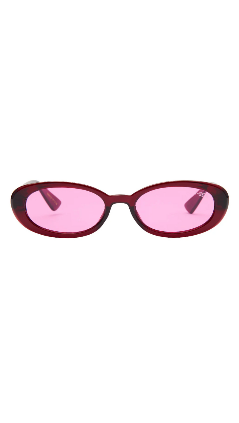 Holden - Cherry / Rose