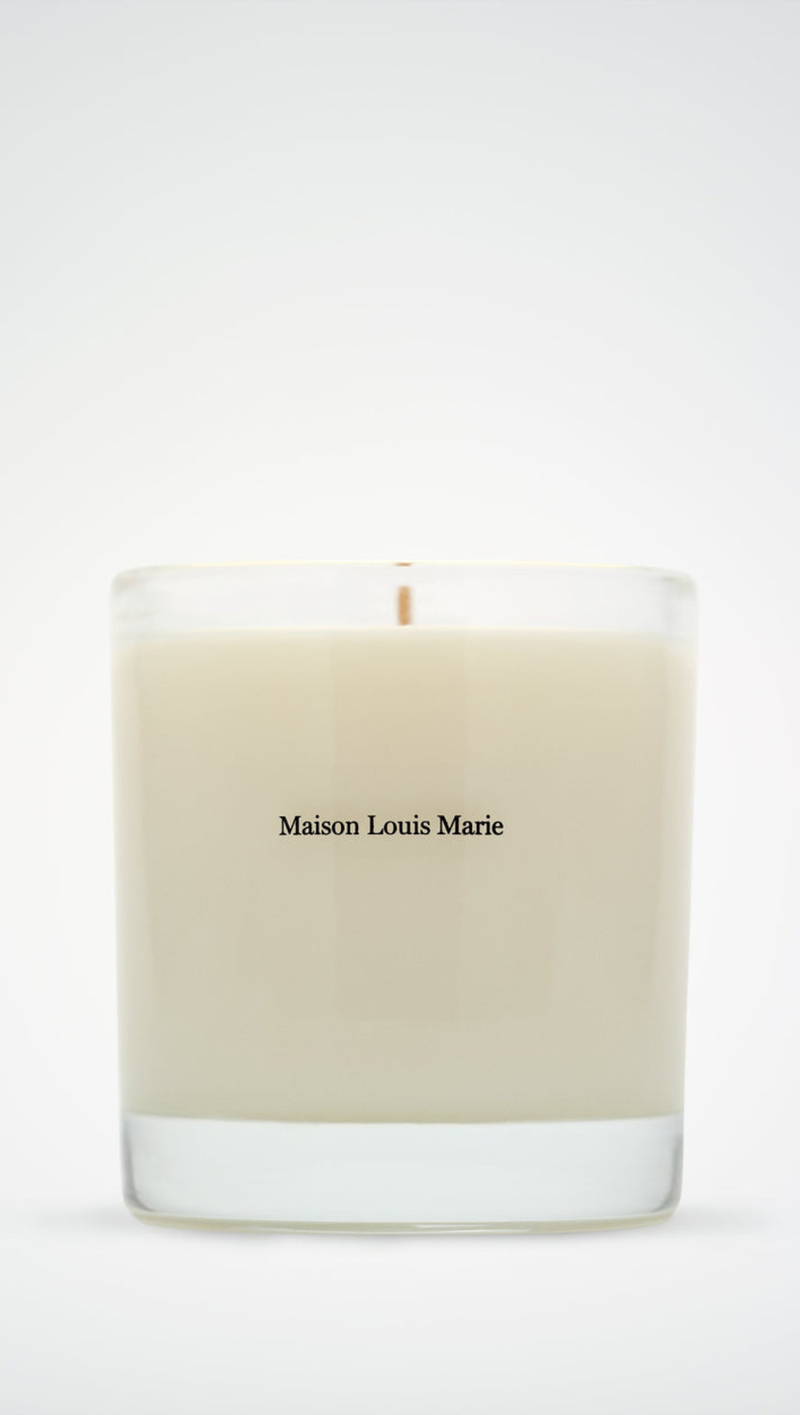 Candle No.03 -  L'Etang Noir