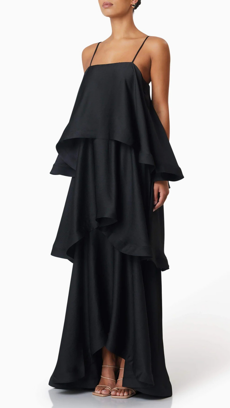 Tilly Dress - Black