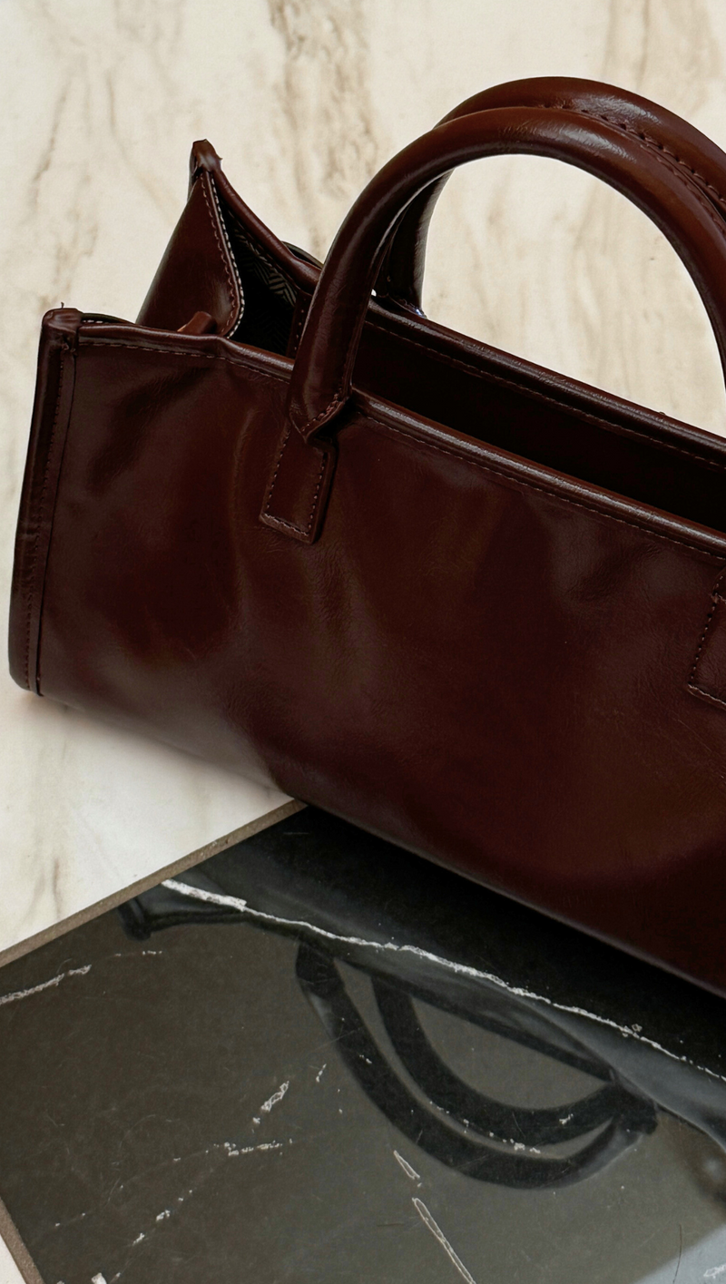Joanna Buckle Bag
