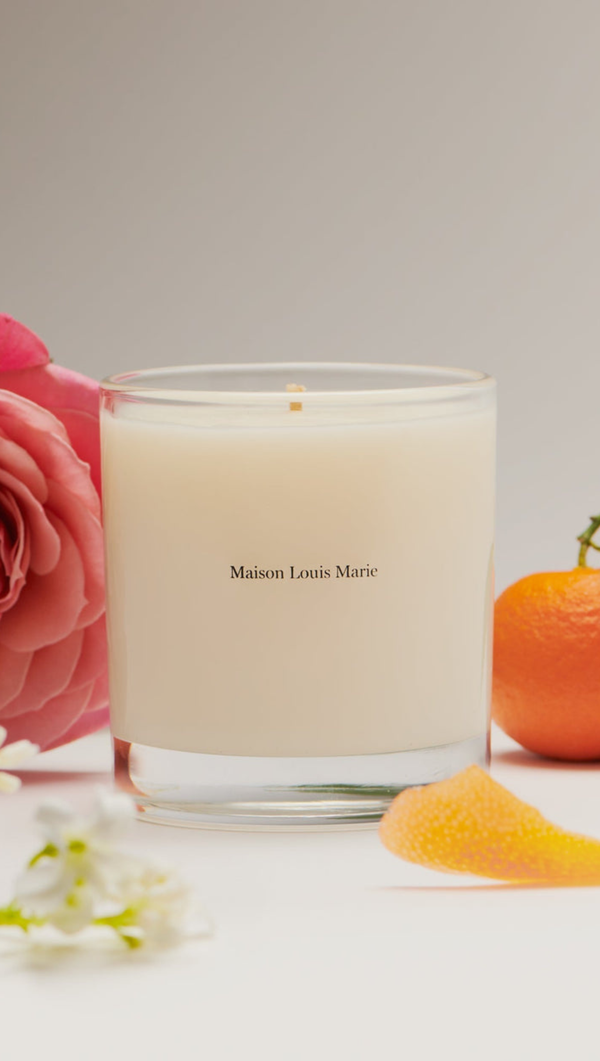 Candle No.14 - Icila
