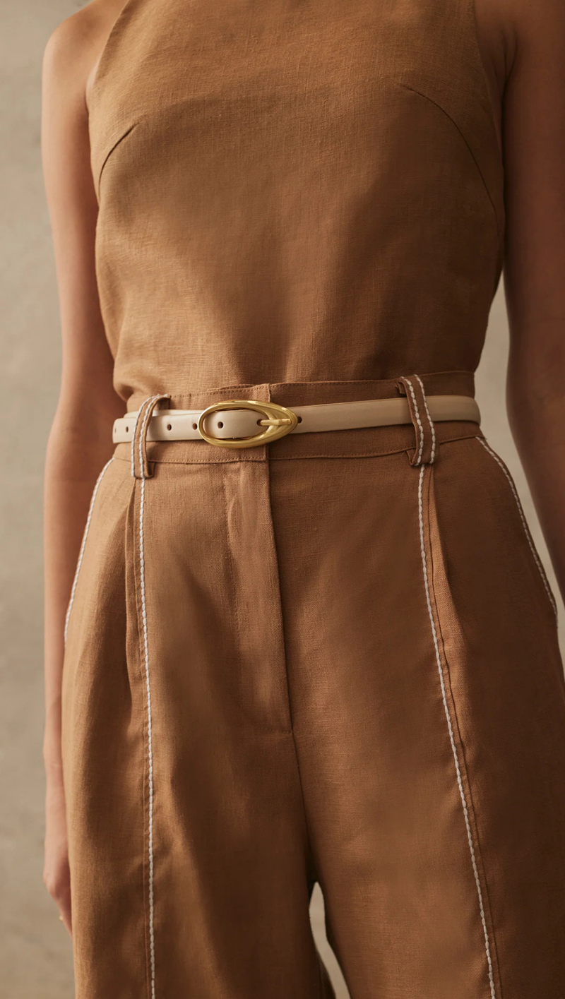 The Tanzin Belt
