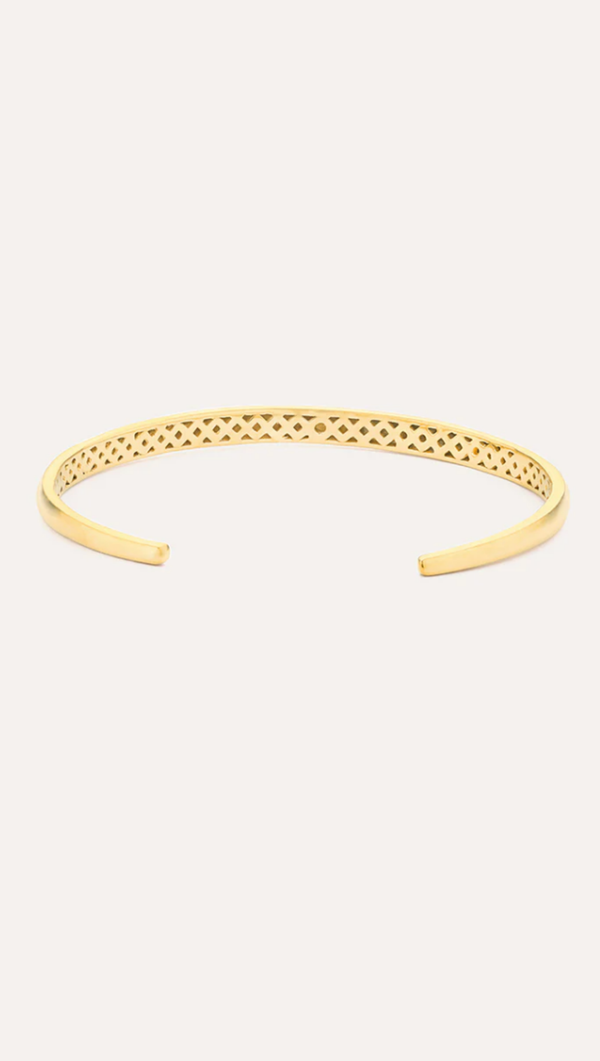 Lucky 7 Cuff Bracelet