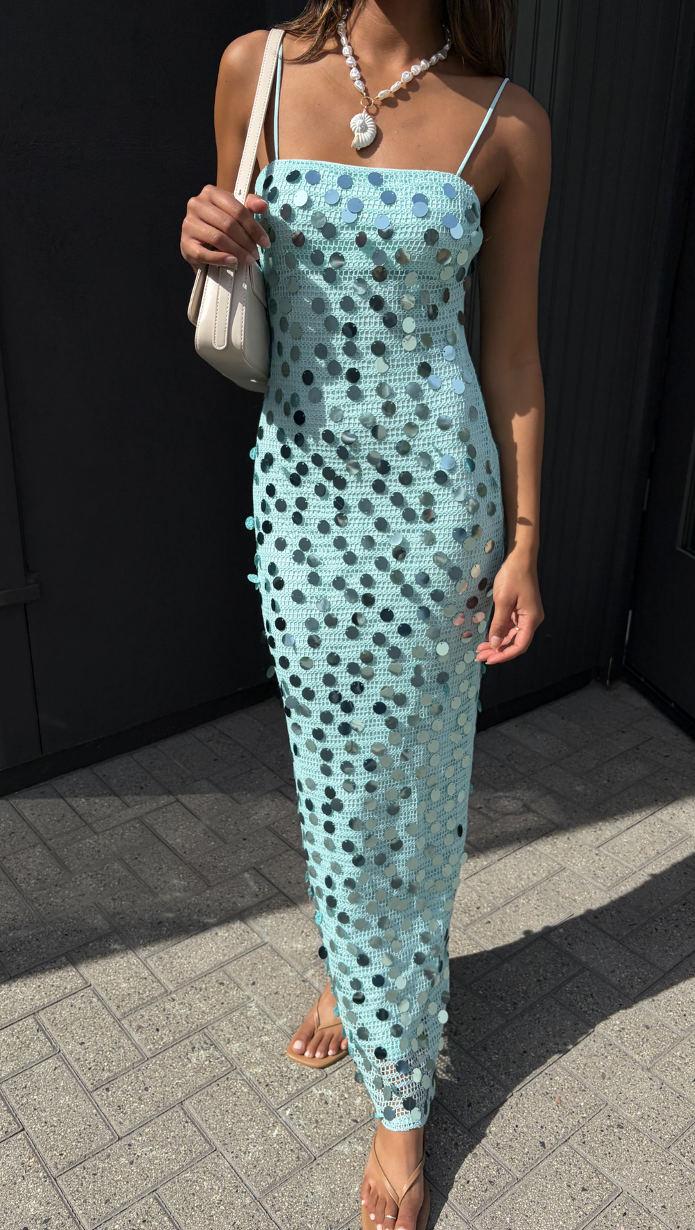 Ariel Maxi Dress