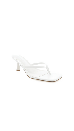 Xami Sandal - White