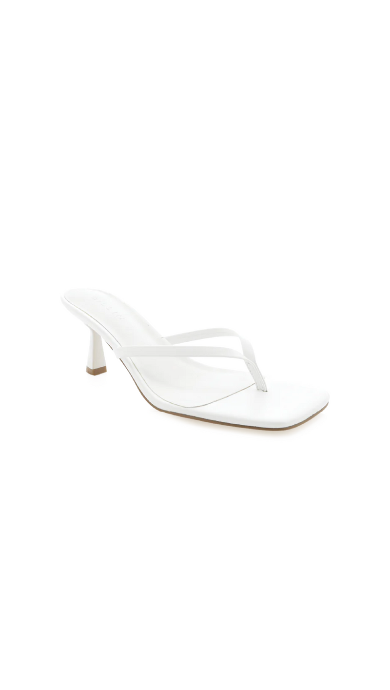 Xami Sandal - White