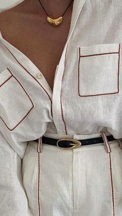 The Tanzin Belt