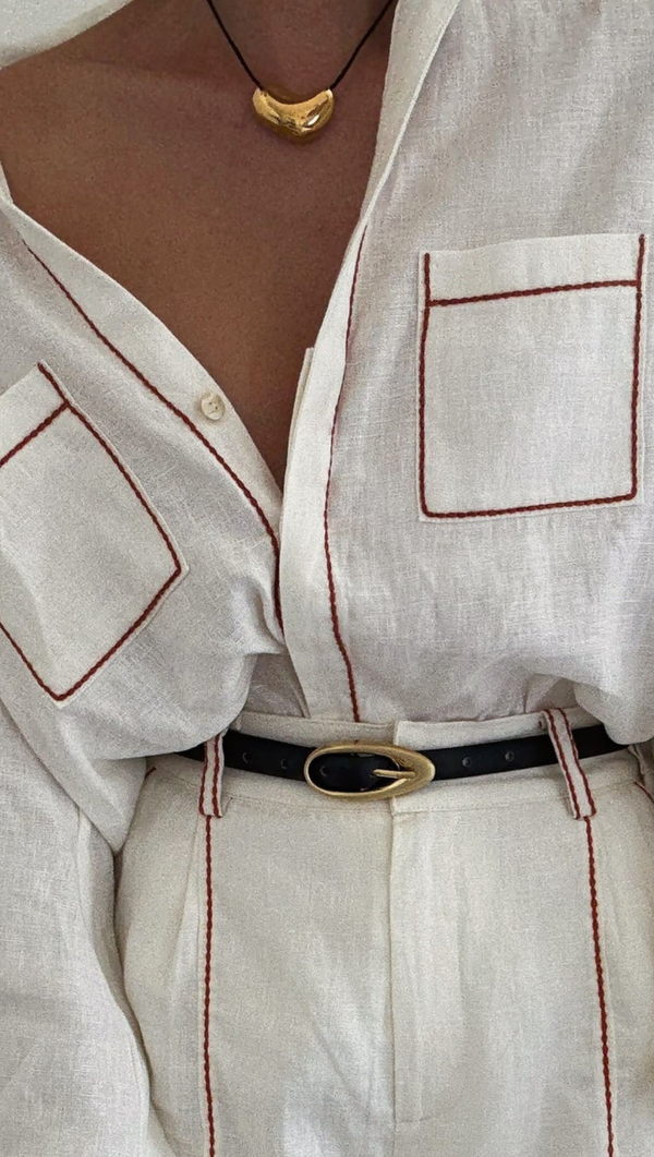 The Tanzin Belt