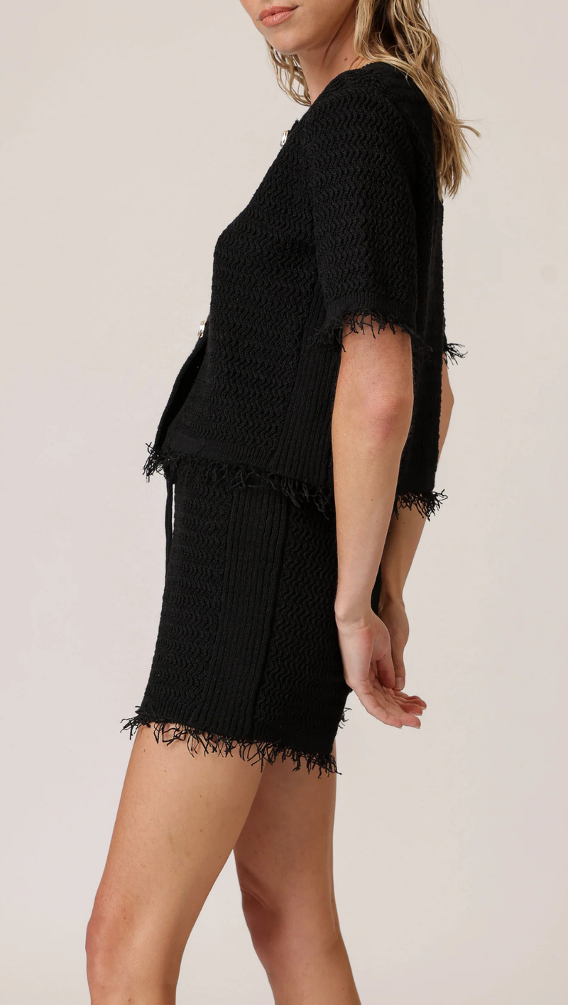 Sancia Shorts - Black