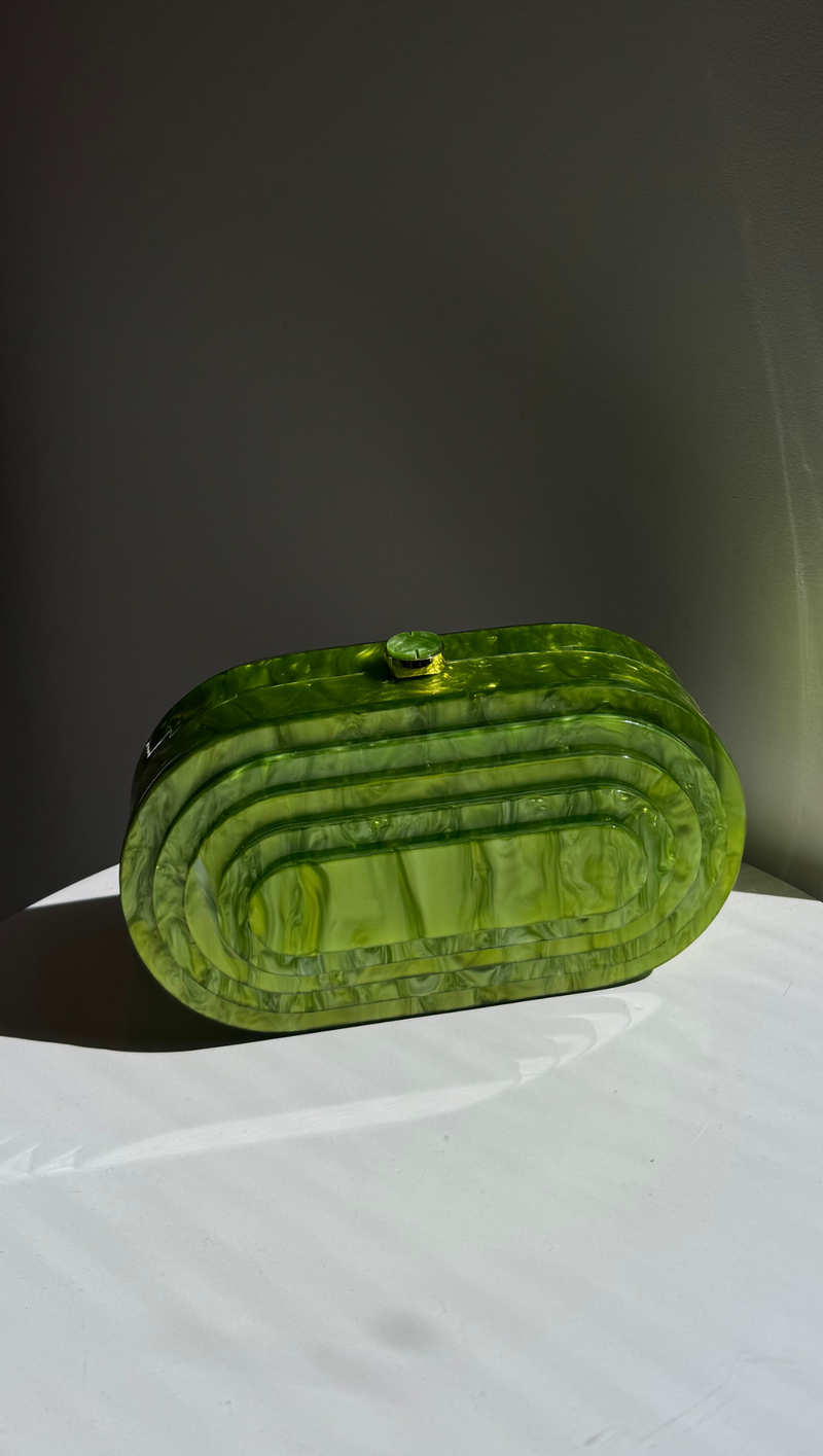 Jimberly Evening Bag - Citron