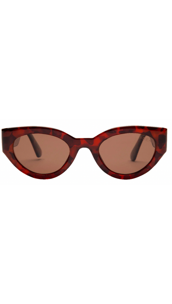 Ashbury Sky - Tort/Brown Polarized Lens