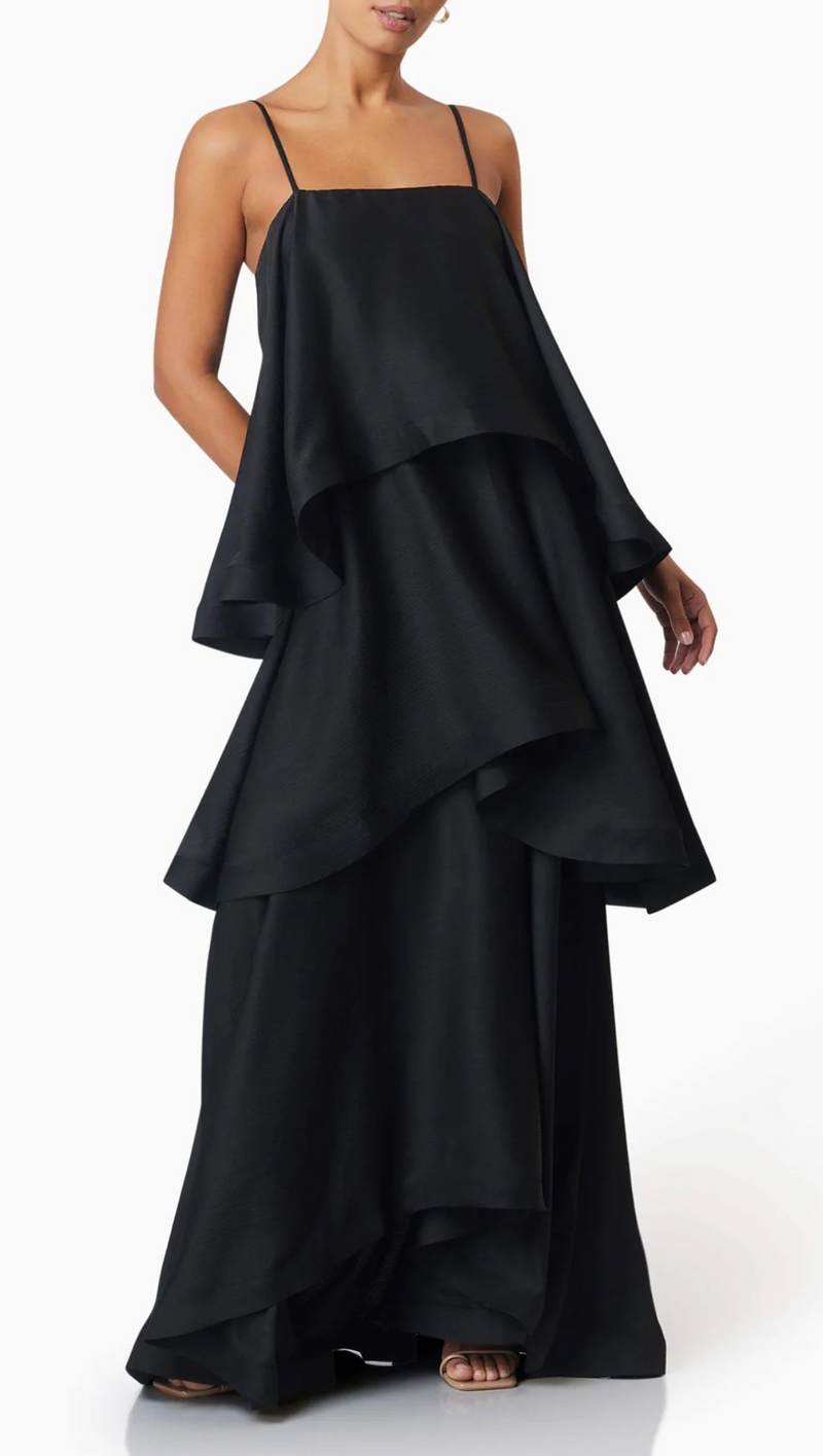 Tilly Dress - Black