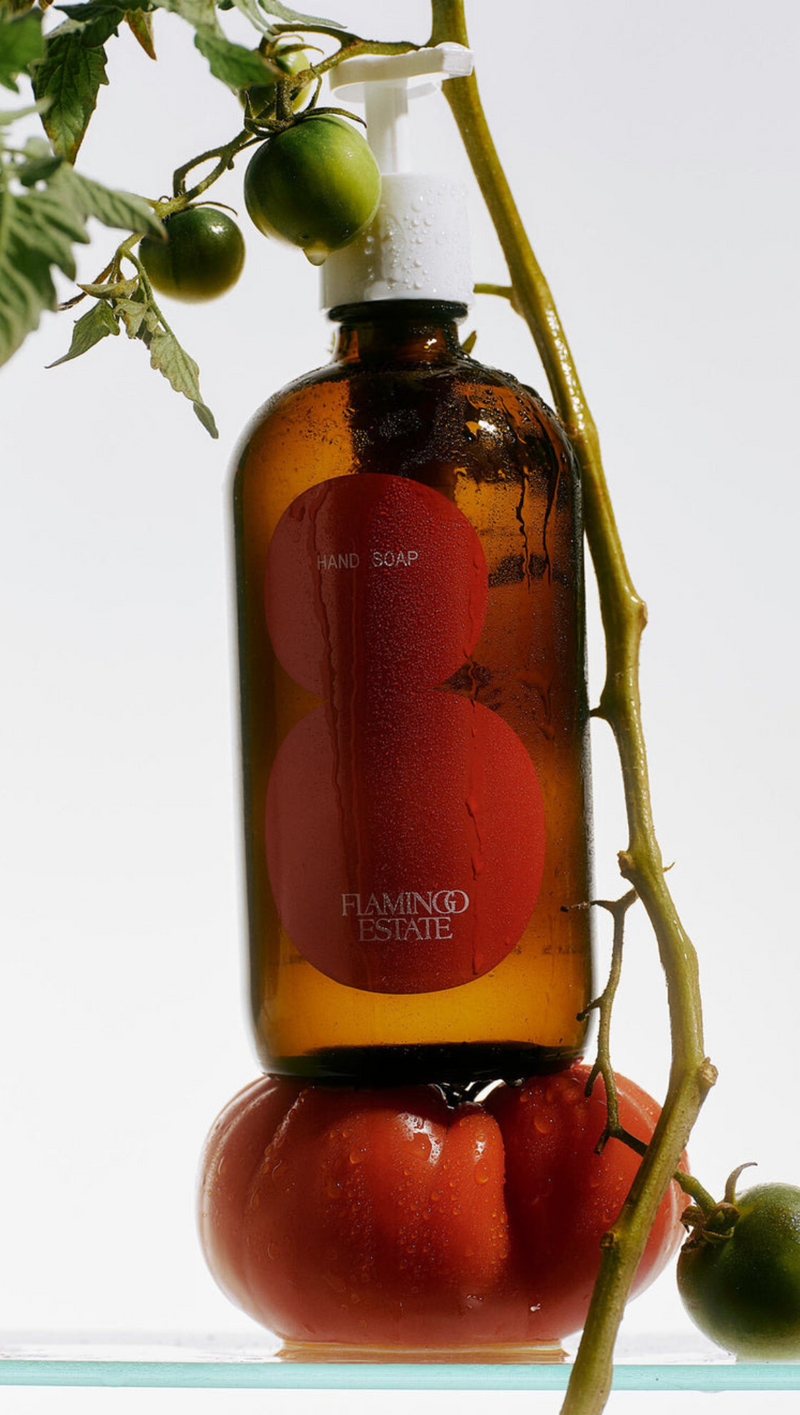 Roma Heirloom Tomato Hand Soap