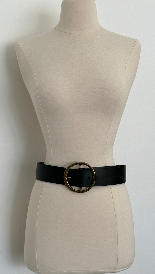 Wildwood Belt - Black