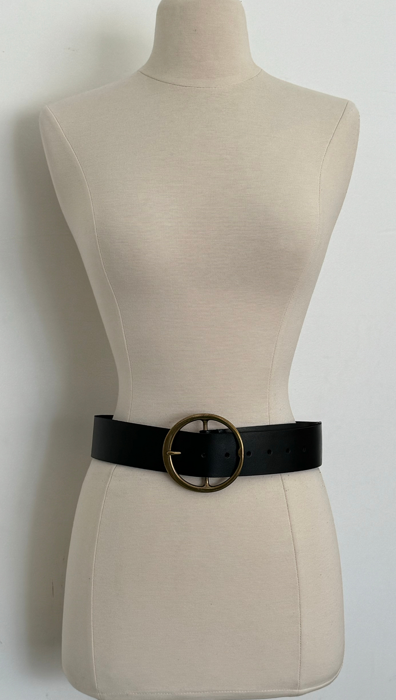 Wildwood Belt - Black