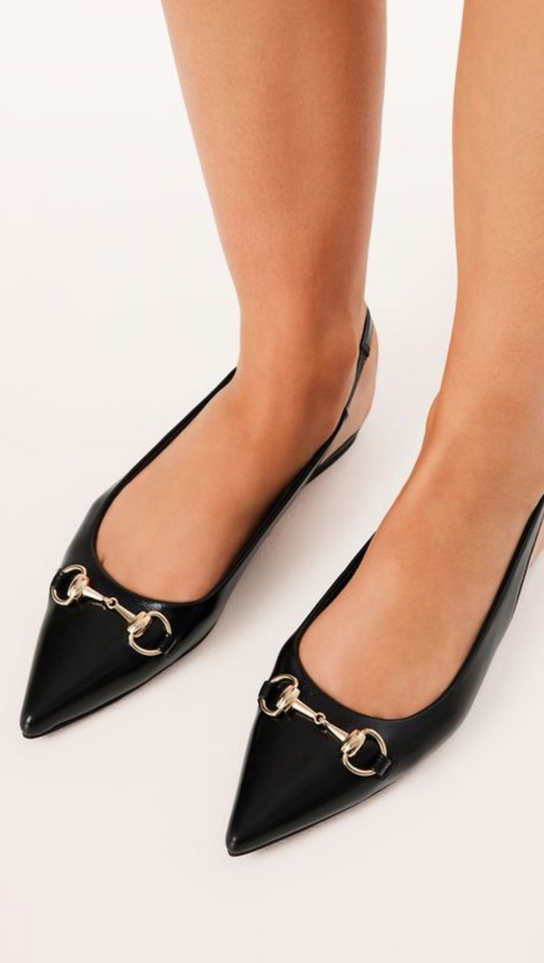 Hadleigh - Black Shine
