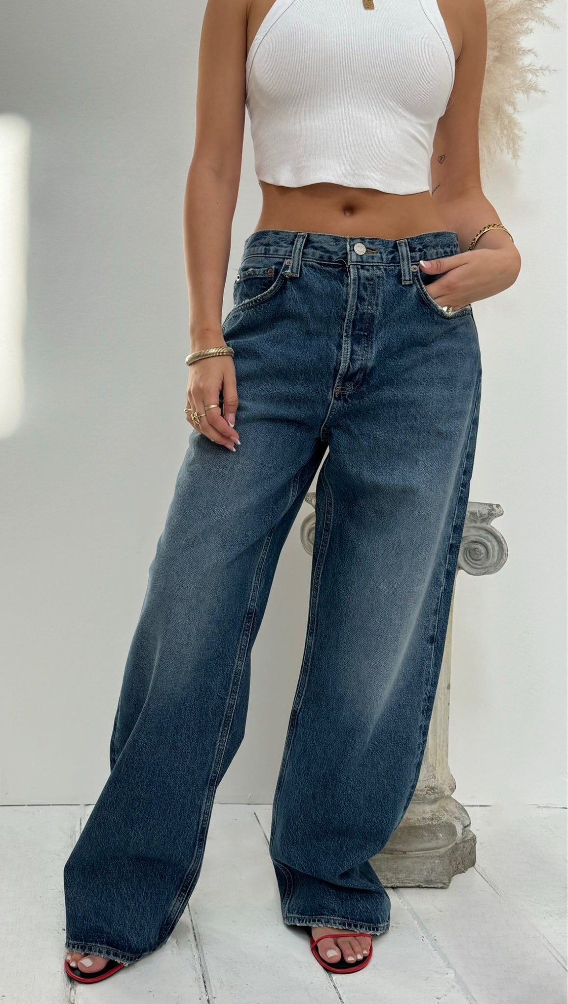 ［ミルク］un peu wide baggy slacks 53_265de66b-2c57-4299-afc7-