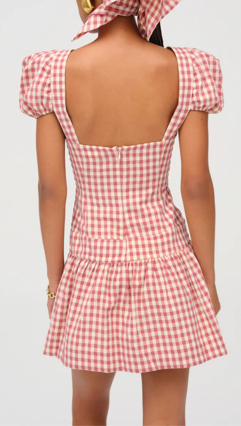 georgia mini dress Georgia Mini Dress