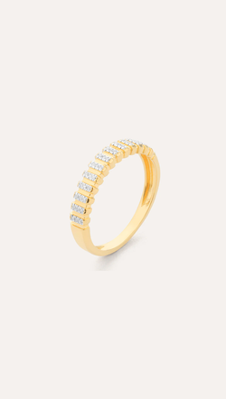 Bridge The Gap Stackable Ring