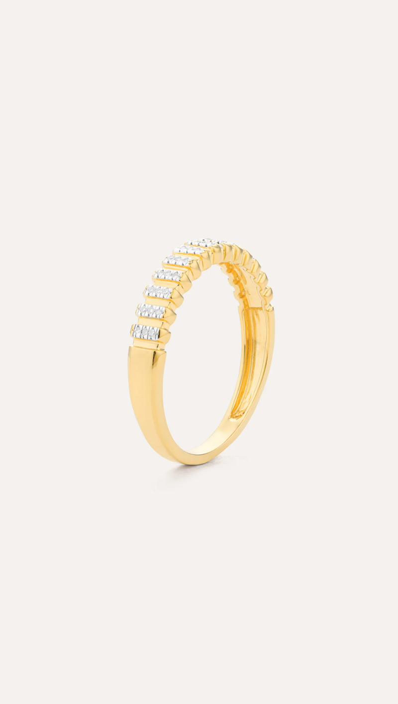 Bridge The Gap Stackable Ring