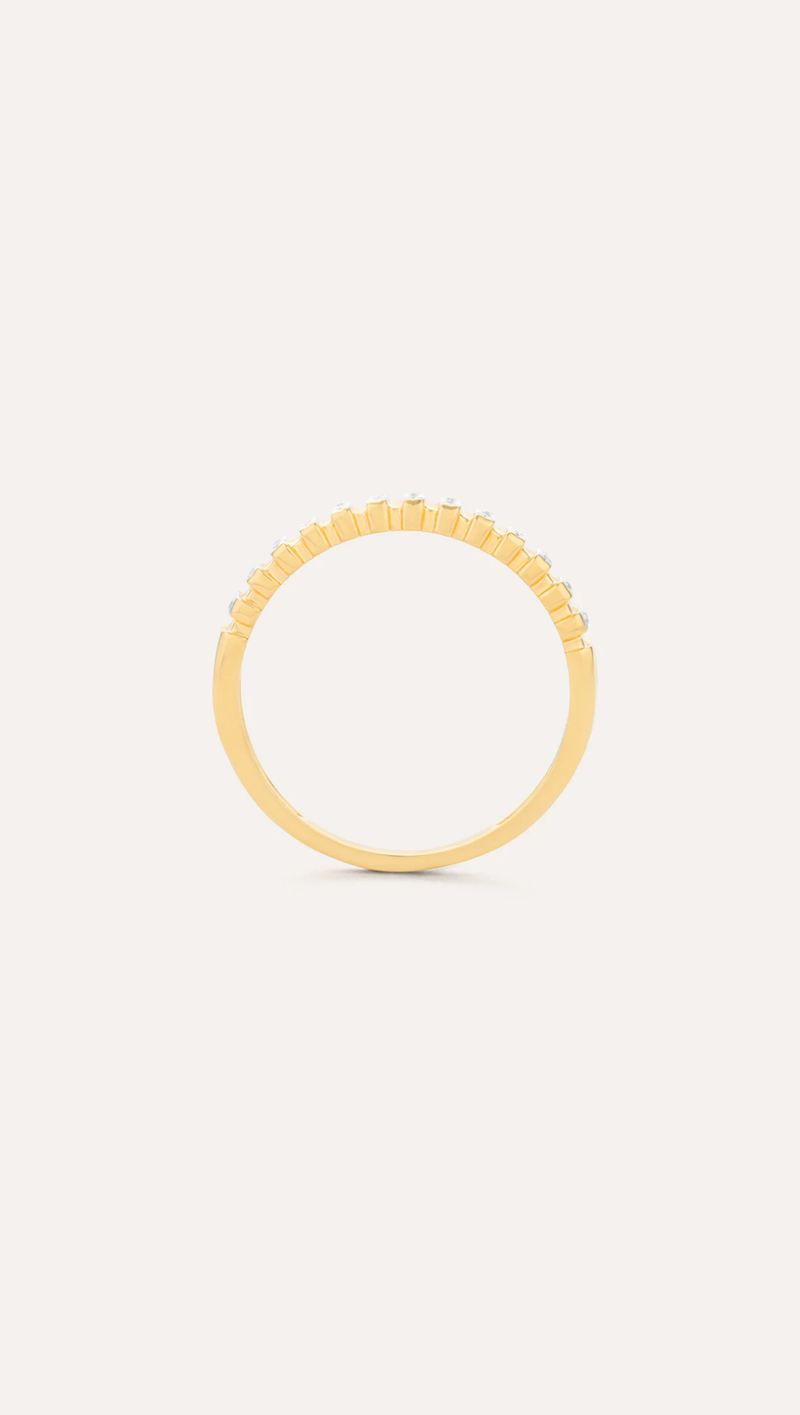 Bridge The Gap Stackable Ring