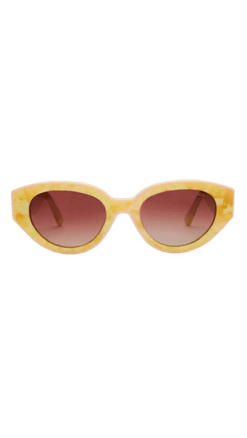 Suki - Citrus / Brown