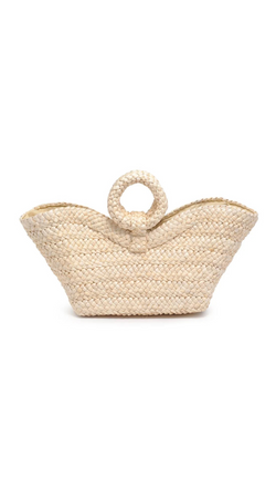 Edith Tote - Ivory