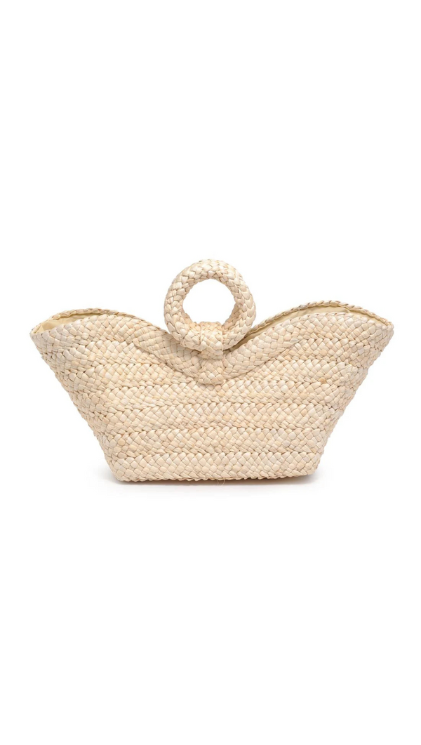 Edith Tote - Ivory