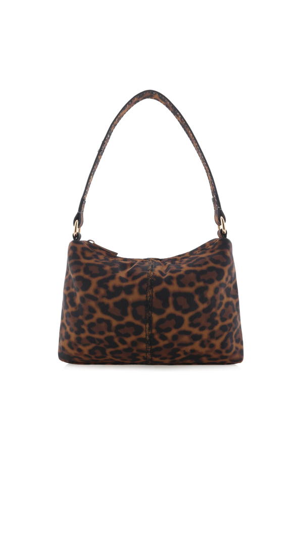 Isla Handle Bag - Leopard