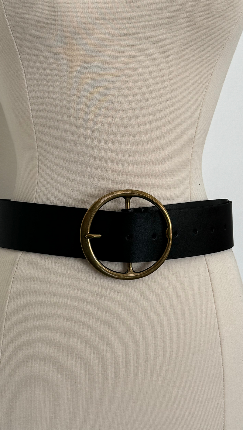 Wildwood Belt - Black