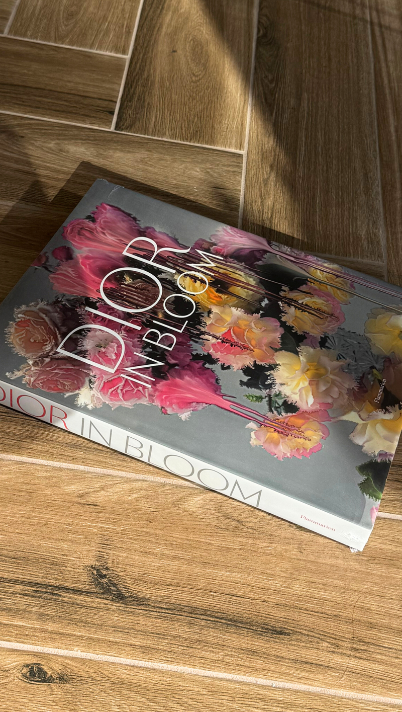 Dior in Bloom - Coffee Table Book