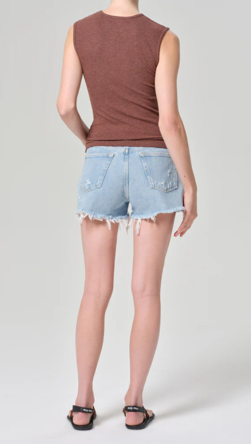 Parker Shorts - Swapmeet